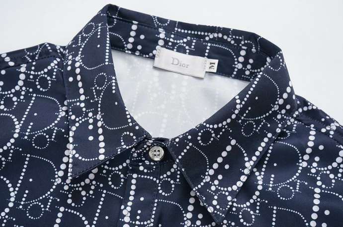 Dior Shirt Short _SKUDiorS-2XLD11922271